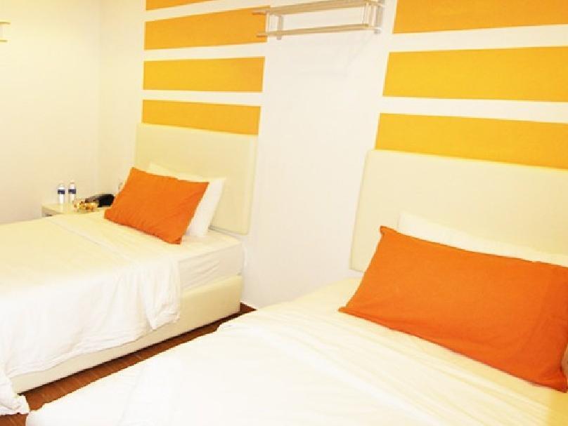 Oyo 419 City Boutique Hotel Bangi Exterior foto