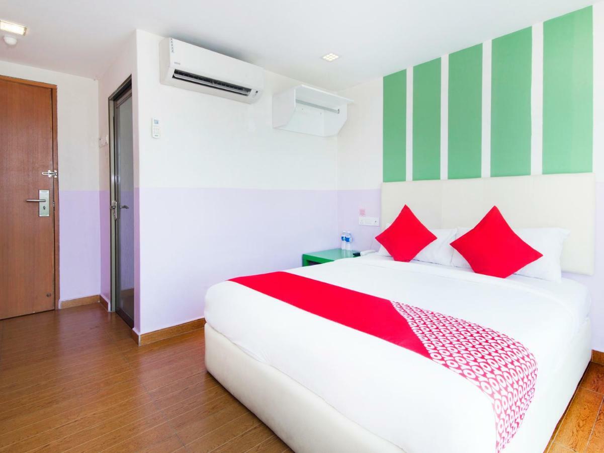 Oyo 419 City Boutique Hotel Bangi Exterior foto