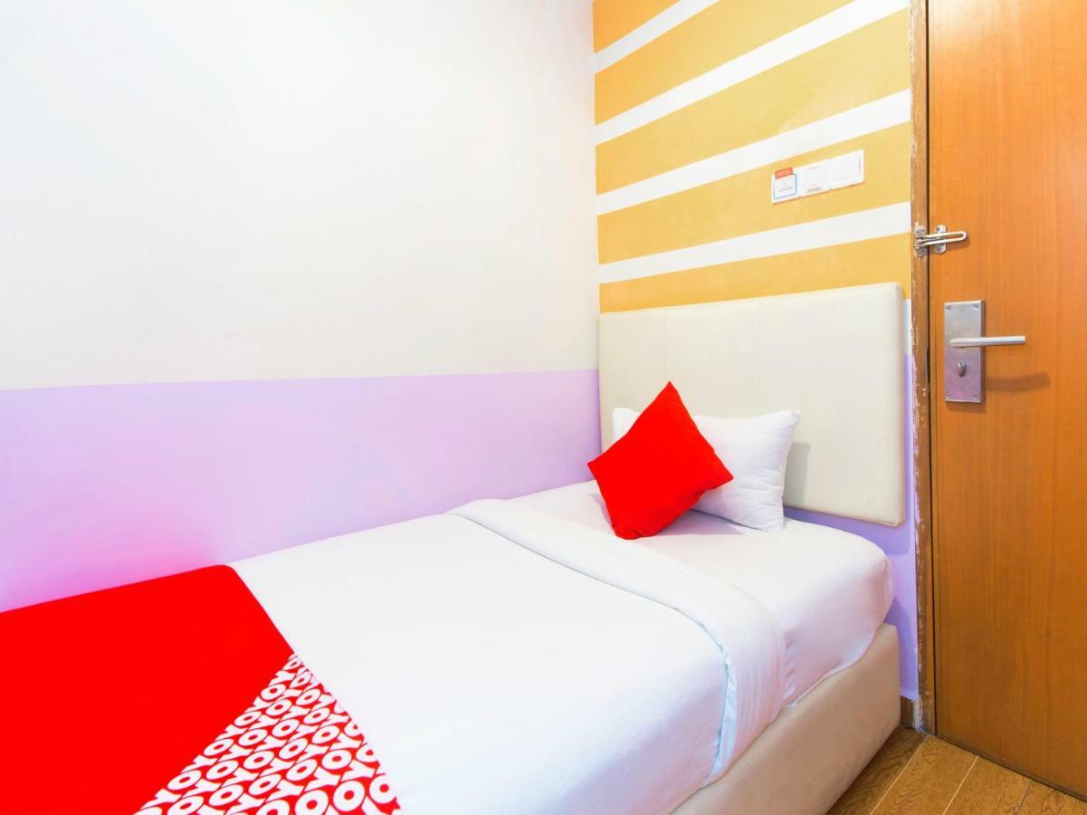 Oyo 419 City Boutique Hotel Bangi Exterior foto