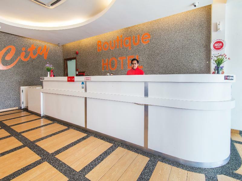 Oyo 419 City Boutique Hotel Bangi Exterior foto