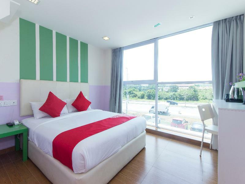 Oyo 419 City Boutique Hotel Bangi Exterior foto