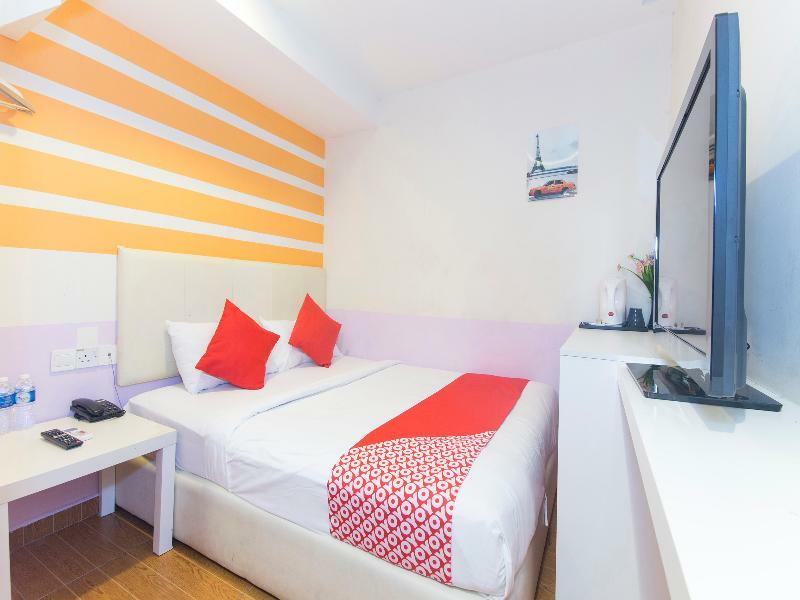 Oyo 419 City Boutique Hotel Bangi Exterior foto