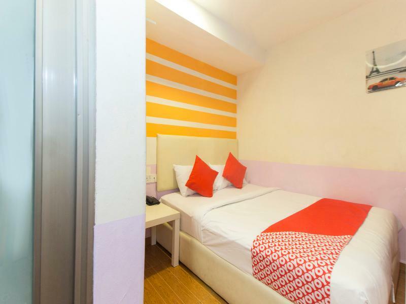 Oyo 419 City Boutique Hotel Bangi Exterior foto