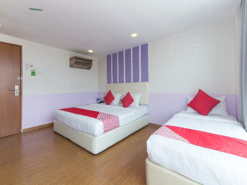 Oyo 419 City Boutique Hotel Bangi Exterior foto