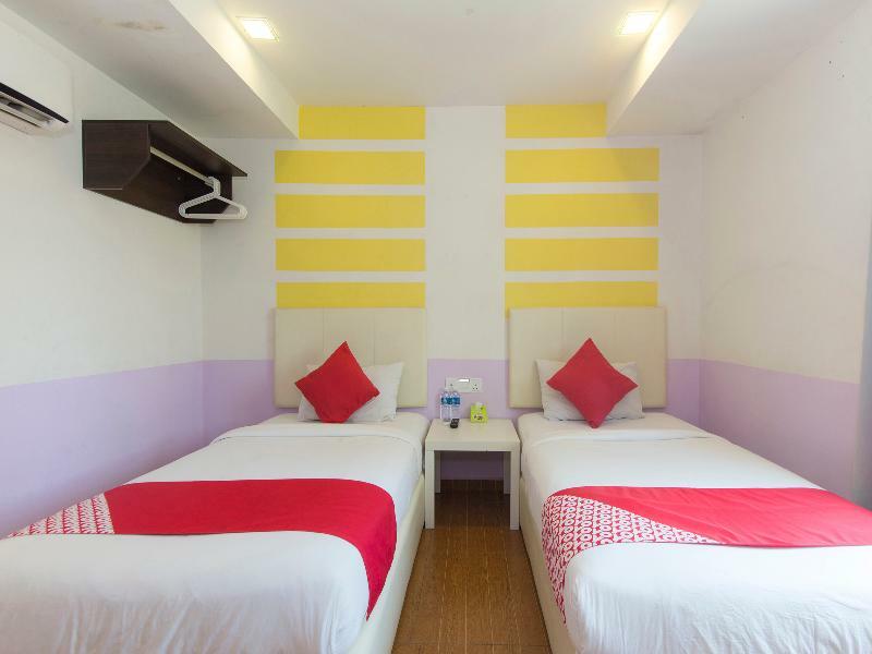 Oyo 419 City Boutique Hotel Bangi Exterior foto