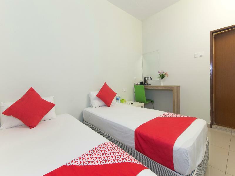 Oyo 419 City Boutique Hotel Bangi Exterior foto