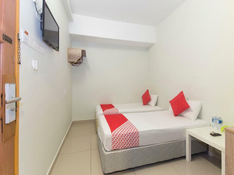 Oyo 419 City Boutique Hotel Bangi Exterior foto