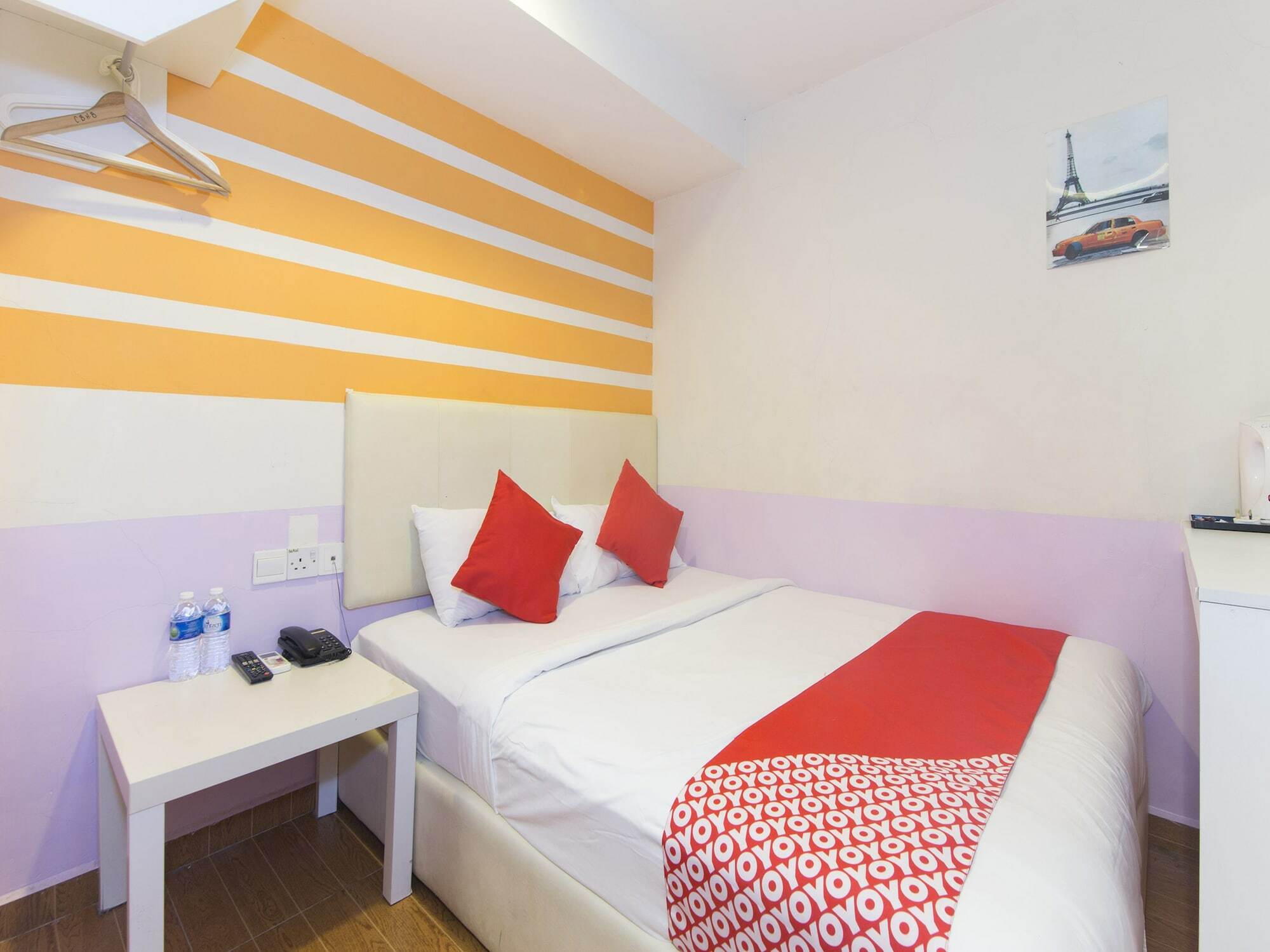 Oyo 419 City Boutique Hotel Bangi Exterior foto