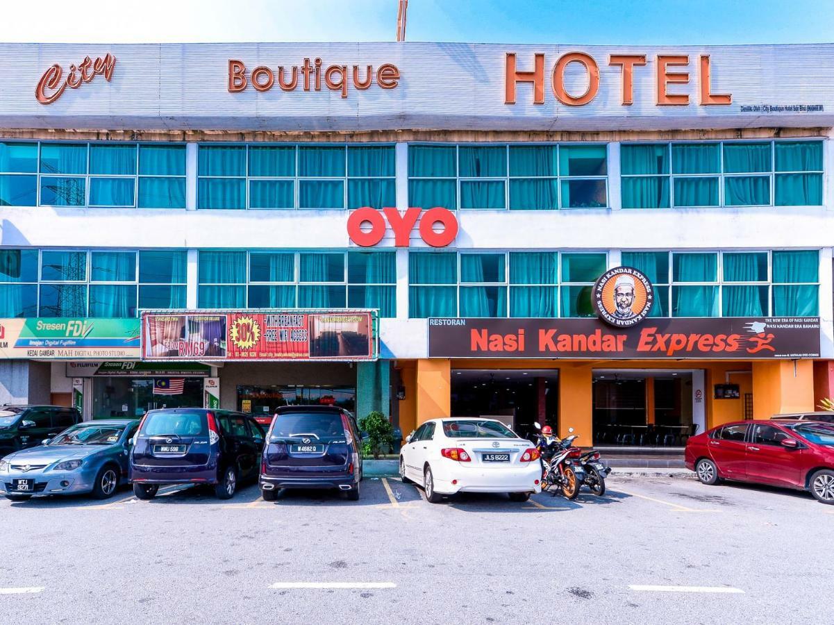 Oyo 419 City Boutique Hotel Bangi Exterior foto